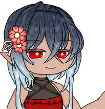 Sila (My OC)
